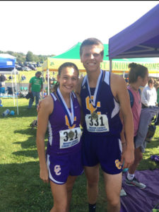 Mason County Invitational Recap, Sidney Reagor placed 3rd and Christian Slone placed 3rd