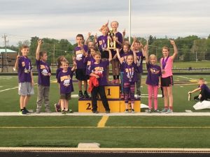 Campbell County Youth Track Championships