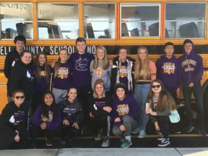 Campbell County Camels Cross Country Team